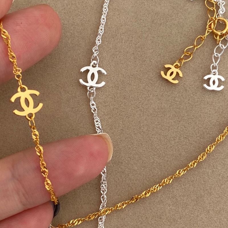 Ch**el necklaces
